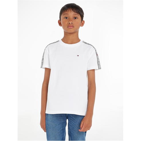 Tommy Hilfiger - Tape Short Sleeve Tee Shirt