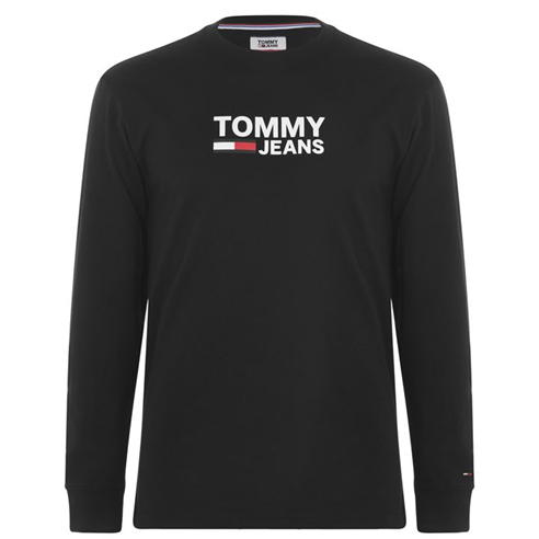 Tommy Jeans - Long Sleeve Tee