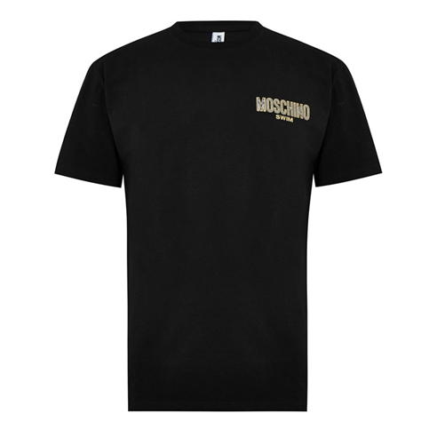 MOSCHINO - Logo T-Shirt