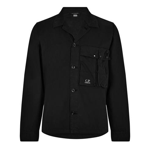 CP Company - CP Zip Overshirt Sn34