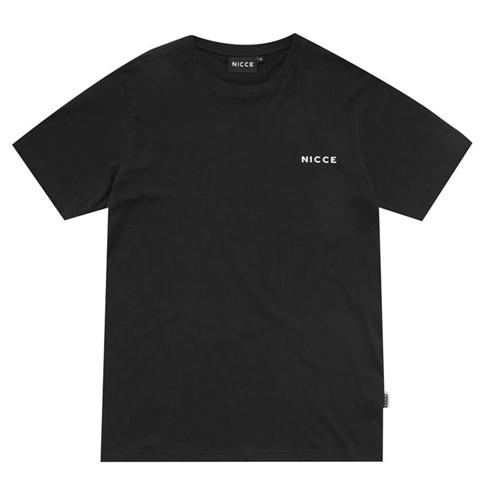 Nicce - Chest Logo T Shirt Mens