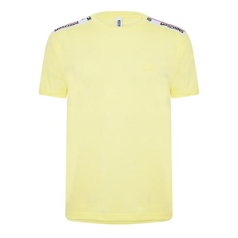 MOSCHINO - Tape T Shirt