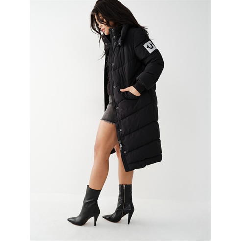 True Religion - True Reflct LongPuff Ld00