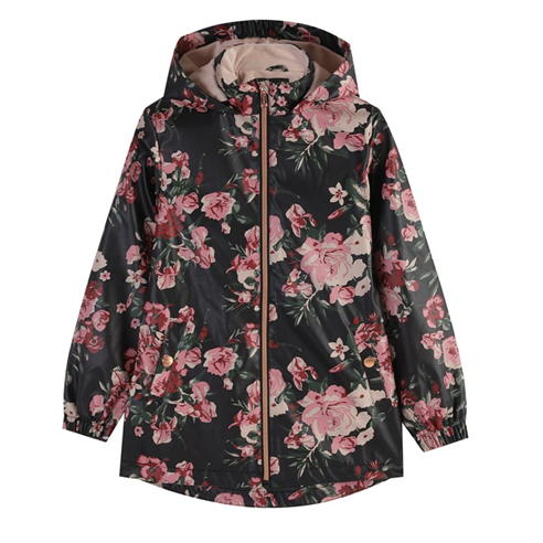 Firetrap - PU Rain Mac Junior Girls