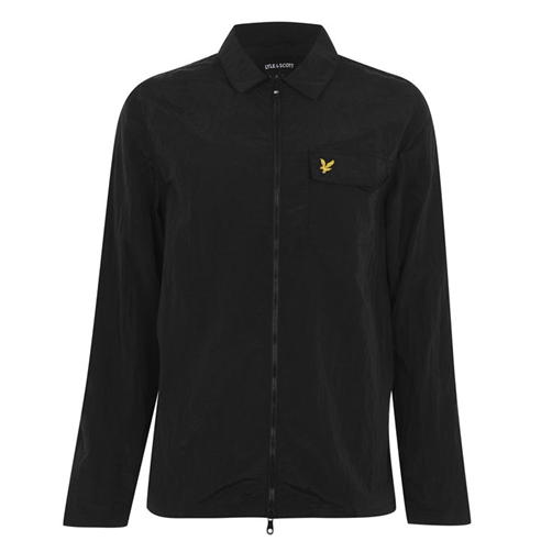 Lyle and Scott - & Scott Nylon Over Shirt