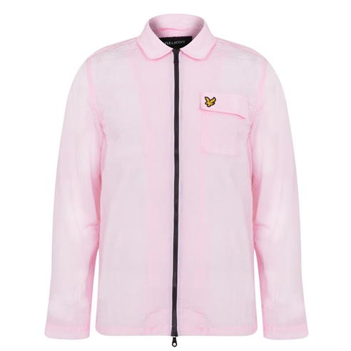 Lyle and Scott - & Scott Nylon Over Shirt