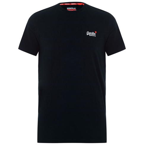 Superdry - Small Chest Logo T Shirt