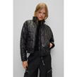 Black 001 - Hugo - Padded Jacket