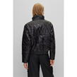 Black 001 - Hugo - Padded Jacket