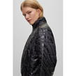 Black 001 - Hugo - Padded Jacket