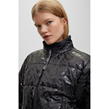 Black 001 - Hugo - Padded Jacket