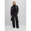 Black 001 - Hugo - Padded Jacket