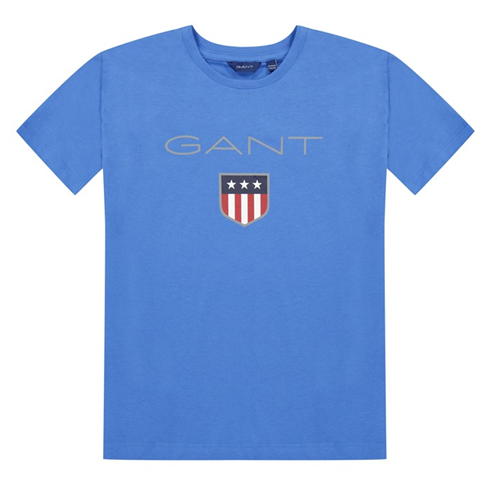 Gant - Shield Logo T Shirt