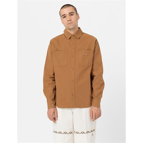 Dickies - Dickies Canvas Shirt Sn34