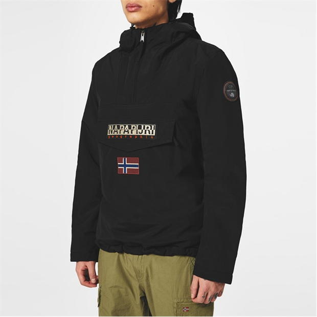 daarna Roestig Doe het niet Napapijri Pull Over Jacket | USC