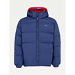 Black Iris - Tommy Jeans - Padded Down Jacket