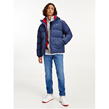 Black Iris - Tommy Jeans - Padded Down Jacket