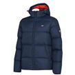 Black Iris - Tommy Jeans - Padded Down Jacket