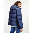 Black Iris - Tommy Jeans - Padded Down Jacket