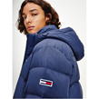 Black Iris - Tommy Jeans - Padded Down Jacket