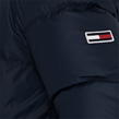 Black Iris - Tommy Jeans - Padded Down Jacket