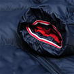 Black Iris - Tommy Jeans - Padded Down Jacket