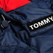 Black Iris - Tommy Jeans - Padded Down Jacket