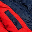 Black Iris - Tommy Jeans - Padded Down Jacket