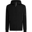 Black 999 - CP COMPANY - Lens Softshell Jacket