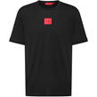 Black 001 - Hugo - Diragolino T Shirt