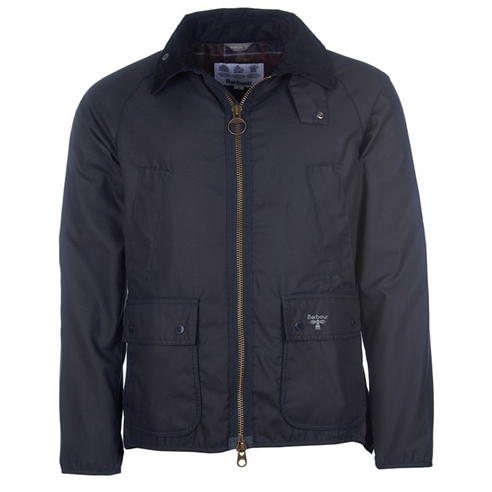 Barbour Beacon - Waxed Jacket