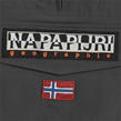 Dark Grey - Napapijri - Boys Rainforest Jacket