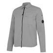 Griff Grey 937 - CP COMPANY - Zipped Overshirt