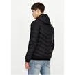 Black 0217 - Armani Exchange - Giacca Piumino Puffer Jacket