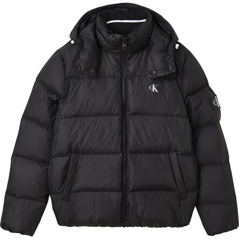 Essential Puffer Jacket