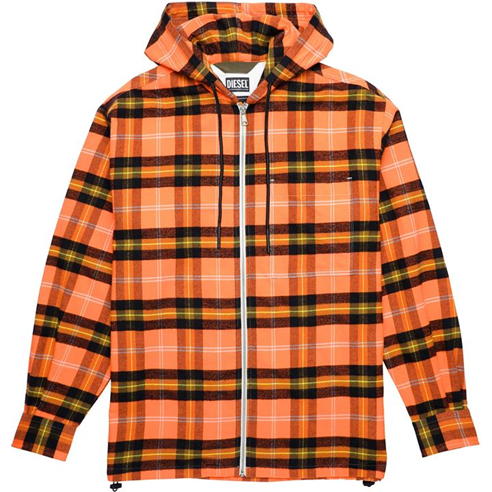 Diesel - Haig Zip Hoodie