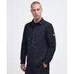Black - Barbour International - Link Overshirt