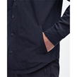 Black - Barbour International - Link Overshirt