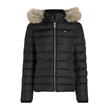 Black - Tommy Jeans - Puffer Jacket