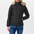 Black - Tommy Jeans - Puffer Jacket
