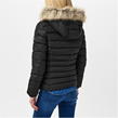 Black - Tommy Jeans - Puffer Jacket