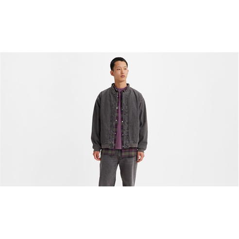 Levis - Varsity Jacket