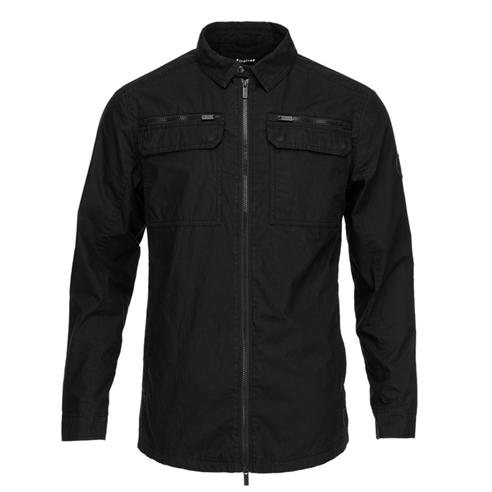 Firetrap - Zip Shacket Overshirt Mens