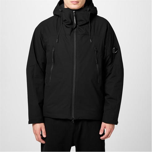 CP COMPANY - Lens Pro-Tek Quilted Jacket