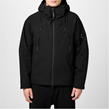Black 999 - CP COMPANY - Lens Pro-Tek Quilted Jacket