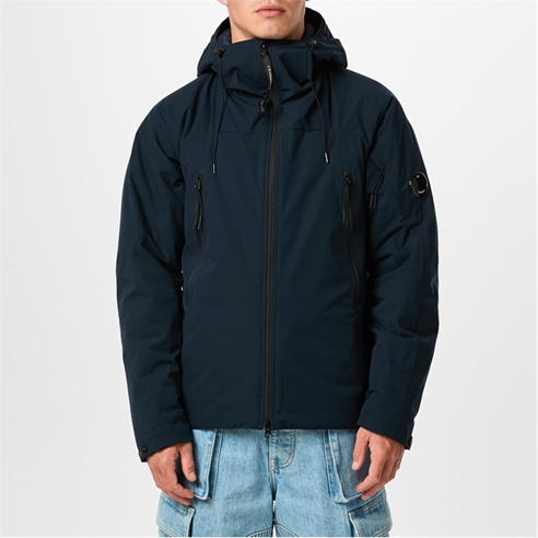 CP COMPANY - Lens Pro-Tek Quilted Jacket