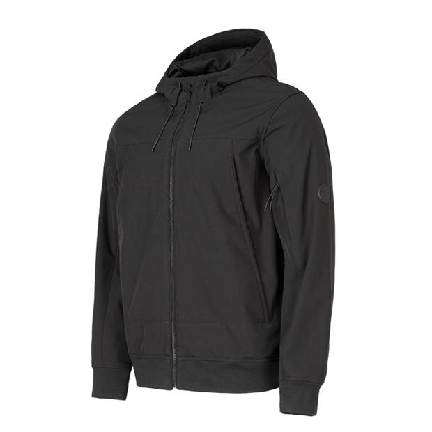 Firetrap Pocket Soft Shell Jacket Mens | USC