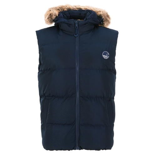 SoulCal - 2 Zip Gilet Mens