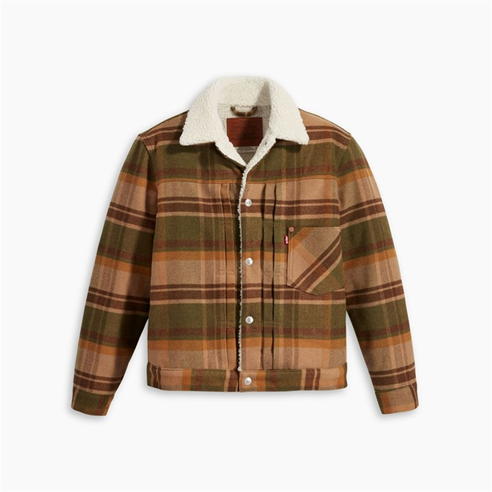 Levis - Type 1 Sherpa Jacket