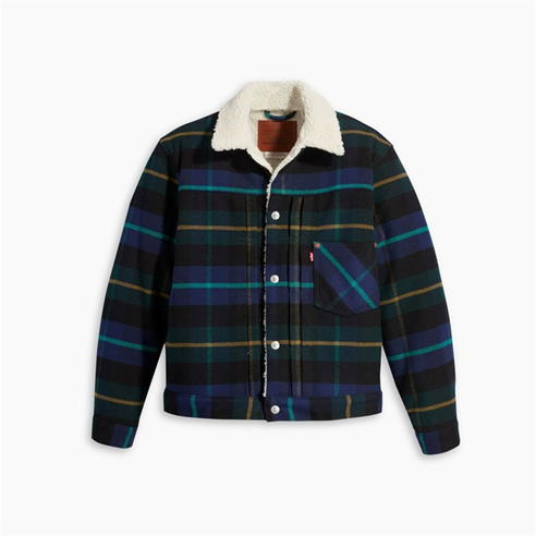 Levis - Type 1 Sherpa Jacket